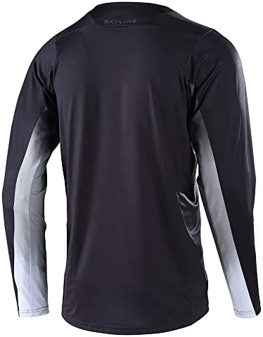 Troy Lee dizajnira biciklizam MTB biciklističke brdski biciklistički dres košulja za muškarce, Skyline Tie boja ls