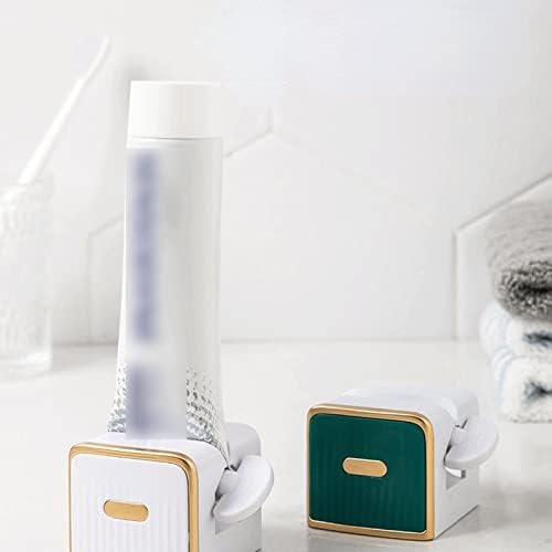 Skimt pasta za zube stiskanje paste za zube gadget za čišćenje lica za čišćenje uzorka stiskanje ručni pasta za zube isječak zub pastetooth
