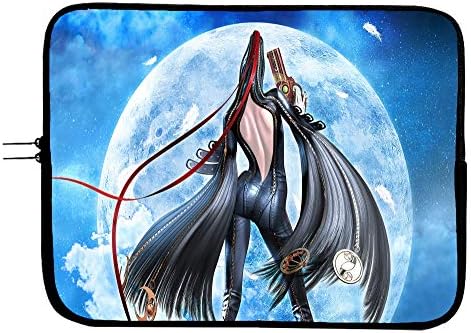 Bajoneta: krvava sudbina Anime torba za prijenosno računalo i Futrola za tablet, izdržljiva anime Torbica za prijenosno računalo