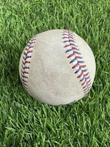 2022 Igra je koristila All Star Game Baseball - Santiago Espinal David Bednar MLB AUTH - MLB igra koristila bejzbol