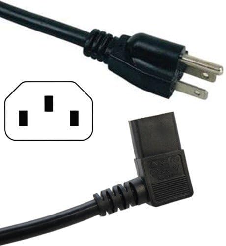 Kabel za napajanje izmjenične struje HQRP kompatibilan je s mrežnim kabelom LG 42PC3DC 42PC3D-UD 42PC3DV 42PC3DV-UD 42PC5D 42PC5DC