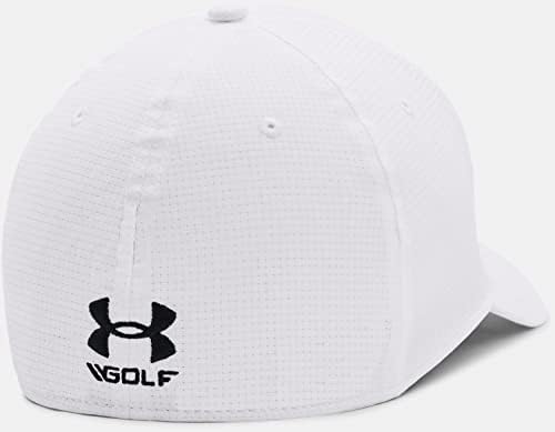 Muški golf šešir s ventilacijom 37
