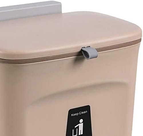 Kuhinjska kanta za smeće bucket viseća kanta za smeće s poklopcem kanta za smeće kanta za smeće Za Auto kuće kupaonica ured kanta za
