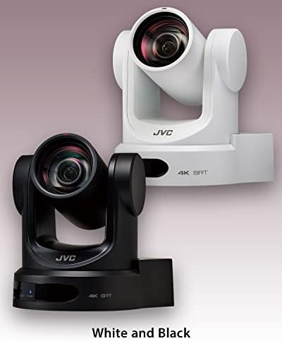 JVC KY-PZ400NBU 4K NDI/3G-SDI/HDMI PTZ kamera Extra široki kut W/12X Optical Zoom + 16x Digital