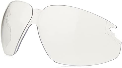 Uvex by Honeywell S6950HS Hydro Shield Anti-mag zamjenska leća za sigurnosna naočala Genesis XC, čista leća nijansa