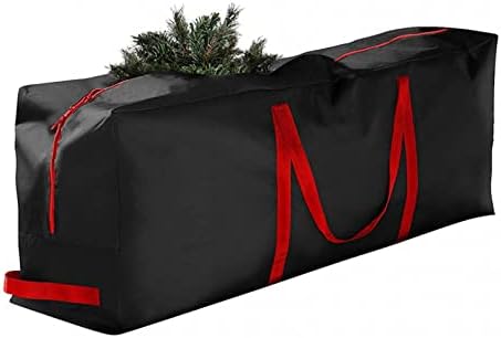 visoki stalci za odlaganje, vodootporne vrećice za pohranu vijenci-kutije za spremanje prazničnih božićnih drvca rastavljena umjetna