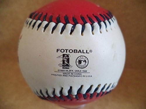 Mark McGwire 70 Cardinals izrađujući povijest fotoball bejzbol kolekcionar