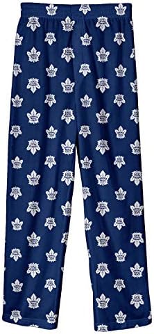 NHL logotip za mlade momke, pidžama, dnevne hlače, varijacija tima