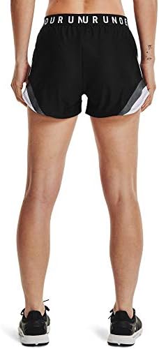 Under Armor Women's Play Up Trico Shorts 3.0