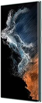 Samsung Galaxy S22 Ultra pametni telefon, tvornički otključani Android mobitel, 128 GB, 8K kamera i video, najsjajniji zaslon, S olovka,