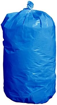 Plave vreće za smeće za održavanje objekata izrađene u SAD -u
