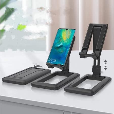 Desktop Einstellbar Handy Stehen, Multi Winkel Universal Faltbare Ständer Für iPad Tablet iPhone Samsung Smart