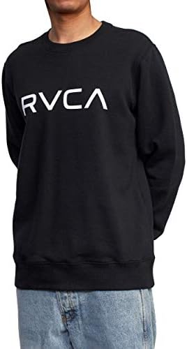 RVCA muška grafička runa pulover pulover