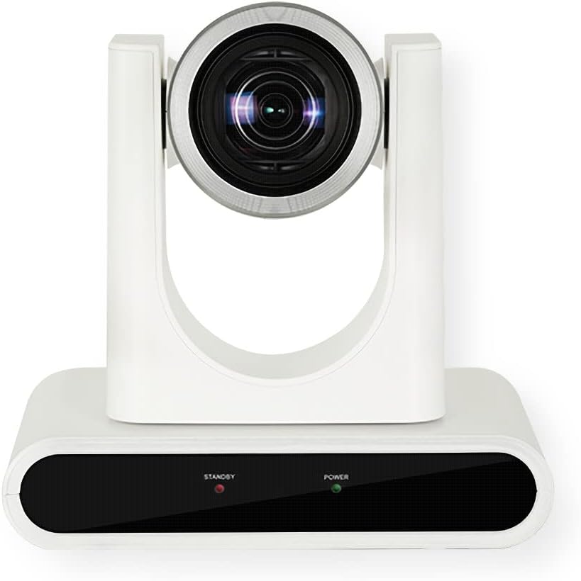 Lumens VC-R30W Full HD IP PTZ kamera, bijela; 1080p/60fps; 12x digitalni i optički zum; 1/2,8 2MP CMOS senzor; istodobni HDMI, 3G-SDI,