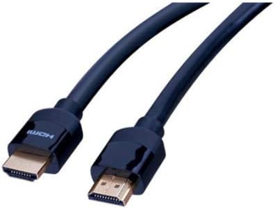 VANCO PROHD06 6 'HDMI kabel velike brzine s Ethernetom, crnim