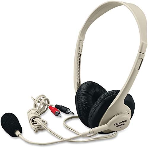 Multimedijske slušalice u bež boji od 3064 do 3,5 mm
