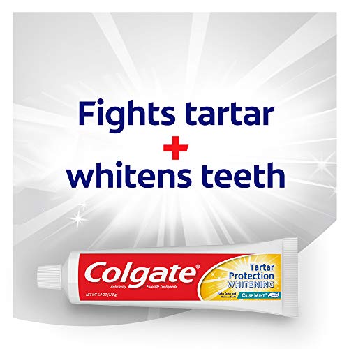 Colgate Tartar Zaštita od putničke veličine paste za zube, metvica - 2,5 unce