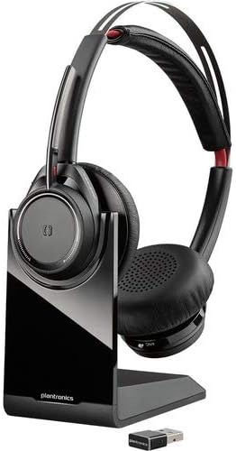 Plantronics B825 UC Stereo Bluetooth slušalice s aktivnim otkazivanjem buke