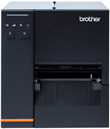 Brother TJ-4010TN - industrijski printer naljepnica sa bar kodom entry level, 203 dpi, 6ips, Ethernet i USB 2.0