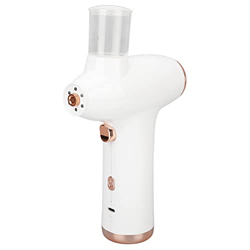 Airbrush sprej, pištolj za ubrizgavanje kisika na licu visokotlačni hidratantni hidratantni prijenosni crveno plava LED bijela ljepota