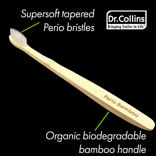 Perio bambusova četkica za zube