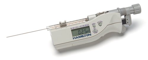 Hamilton DS80730 Digitalna šprica, 725N 22S GA mjerač igle, 2 μl, 2 točke, 250 μl