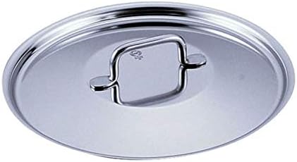 Sitram Catering 9,5-inčni komercijalni poklopac od nehrđajućeg čelika
