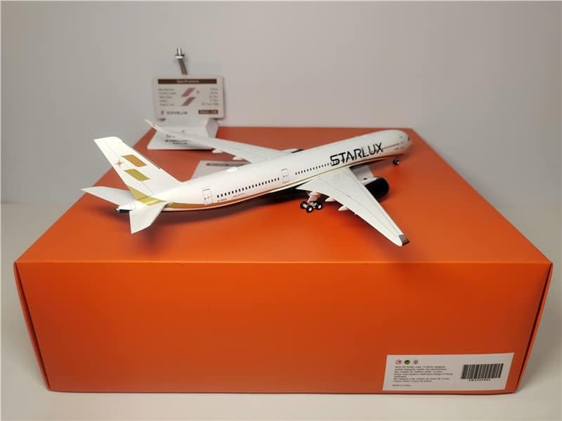 JC Wings Starlux za Airbus A350-900 B-58501 1/200 UPOTRODANI MODEL AITORAFIJA