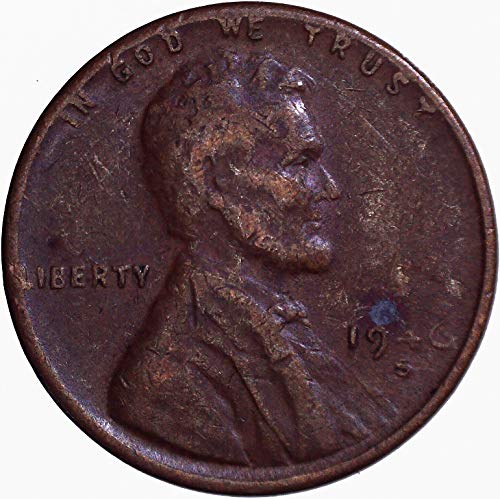 1946. S Lincoln Wheat Cent 1c vrlo fino