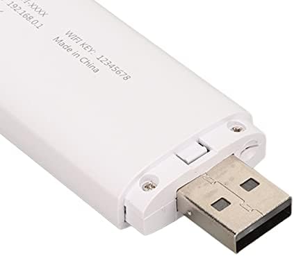 4G usmjerivač, 4G USB prijenosni WiFi podrška 10 uređaja i reproducirajte višestruku zaštitu USB mobilni WiFi za laptop za mobilni