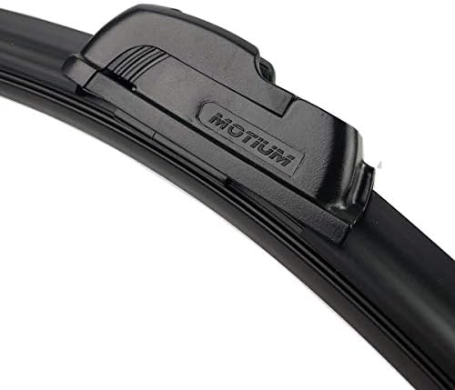 Motium Premium Allsezonski noževi brisača vjetrobranskog stakla, prikladni za Ford Explorer 2006-2010, 2 prednja i 1 straga