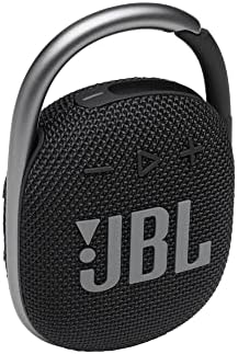 JBL TUNE 130NC TWS TRUE BEDINSKE SLUŽBENE SLUŽBENJE SLUŽBENIH SLUŽBENIH SLUŽBE - BLACK & CLIP 4: Prijenosni zvučnik s Bluetooth -om,