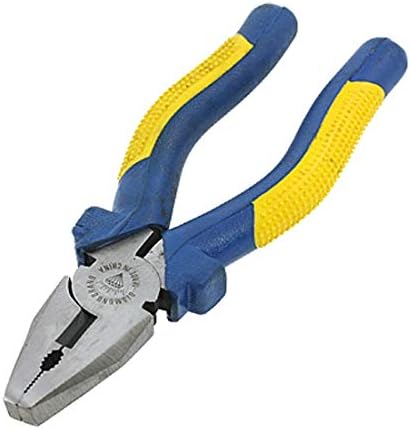 Novi LON0167 Žuto plava imala je dobre ručke za izvedbu 6.2 Pouzdana kombinacija učinkovitosti Klijed ručni alat