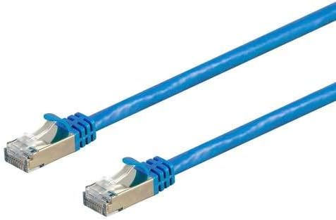 Monoprice 131313 Cat7 Ethernet Network Patch kabel - 2 stopa - crno | 26AWG, oklopljeno, - ENTEGRADE serija