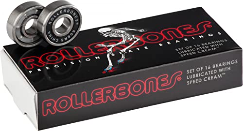 Rollerbones ležajevi 8 mm 16 paket