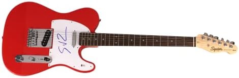 Mali Steven van Zandt potpisao je autogram pune veličine RCR Fender Telecaster Električna gitara s Beckett Bas Autentifikacijom b -
