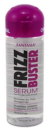 Fantasia serum frizz buster 6 unca bonus