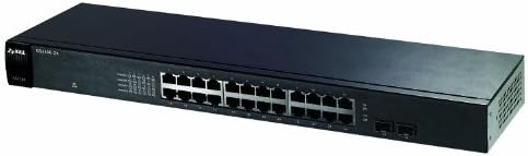 Zyxel 16-port Gigabit Ethernet Unmanaged Switch-Dizajn bez ventilatora [GS1100-16]