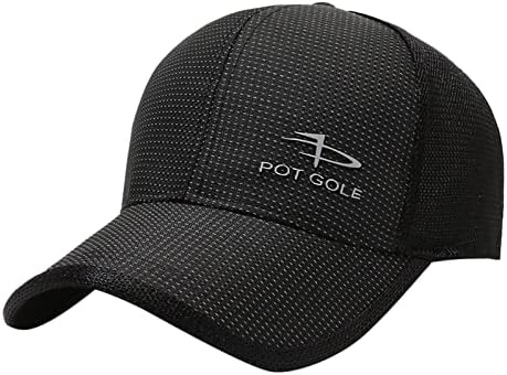 Bejzbolska kapa za žene Muška ljetna prozračna bejzbolska kapa; Sportski šešir Uniseks niskoprofilni mrežasti šešir za Kamiondžije
