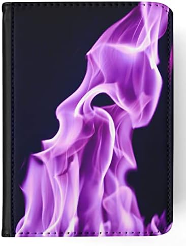 Vruće žestoko vatreno ljubičasti plamenovi 1 poklopac futrole za flip tablete za Apple iPad Pro 11 / iPad Pro 11 / iPad Pro 11