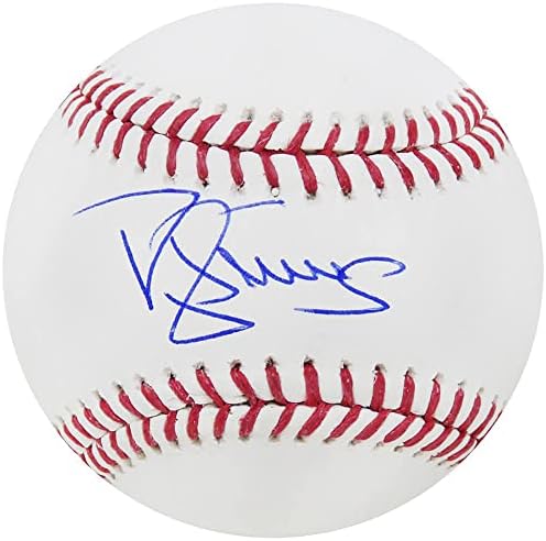 Darryl jagoda potpisala Rawlings MLB bejzbol - Autografirani bejzbols
