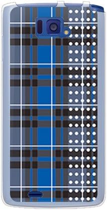 Druga kožna provjera točke plave / za Medias X N-04E / DOCOMO DNC04E-TPCL-701-J083