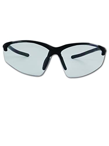 Magid Y79BKAFC GEMstone zaštitne naočale cirkona, polikarbonat, standardno, crno