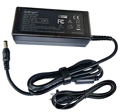 UPBright 24V AC/DC adapter kompatibilan s GPE Golden Profit GPE602-240250D GPE602-2402500 GPE602240250D GPE6022402500 Audio/Video DC24V