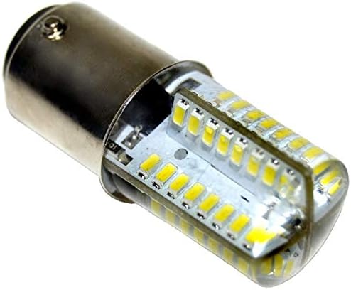 LED žarulja od 110 inča topla bijela za pjevačicu 2505/2515 / 2517/2530 / 2543/3101 / 3102/3103 / 3105/3270 / 3314/3317 šivaći stroj