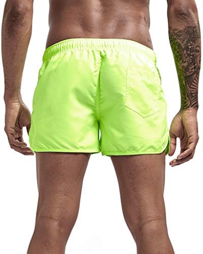Muške sportske kratke hlače muške proljetne / ljetne hlače za plivanje s spojnicama kratke hlače za surfanje na plaži za muškarce