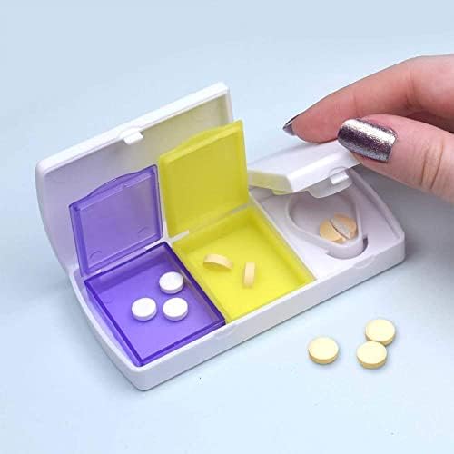 Kutija s tabletom 'volim Albaniju' s razdjelnikom tableta
