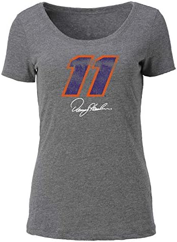 Ouray sportska odjeća NASCAR ženska tri mješavina mješavina majice