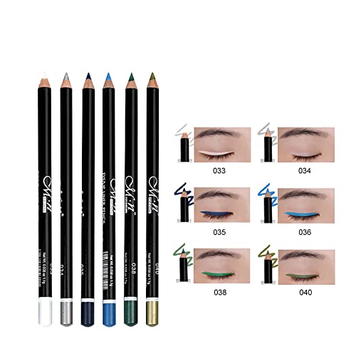 Olovka za usne 12 kom-jednostavna za nanošenje, dugotrajna i ne razmazujuća olovka za usne s jakim pigmentima i kremastim mat završetkom