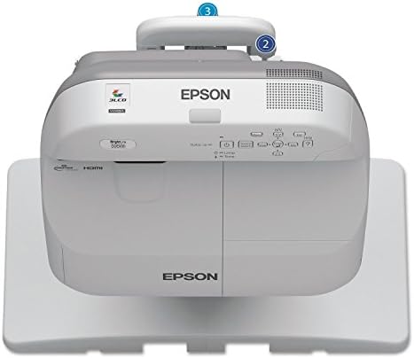 Epson Brightlink 595wi LCD projektor - 16:10